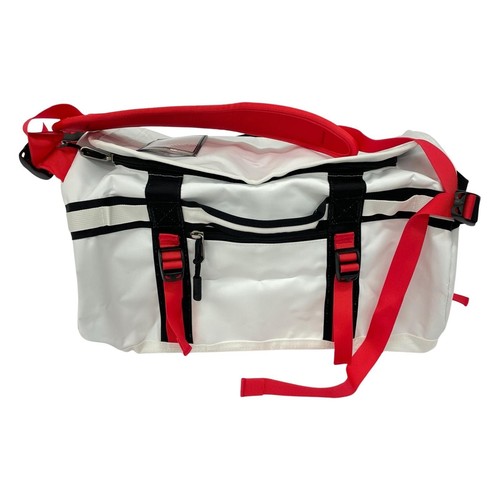Sac voyage blanc the north - sac, de